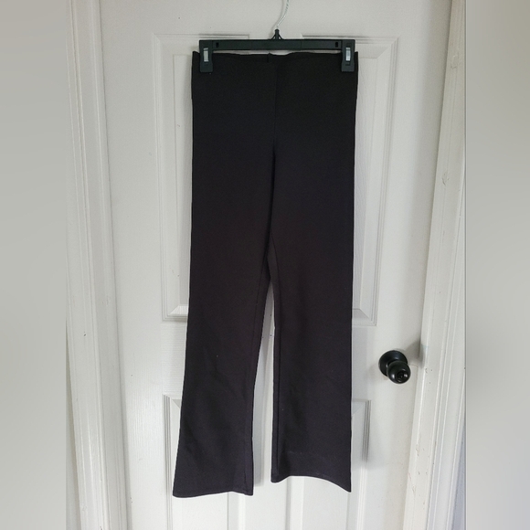 Worthington Classic Black Flare Pants - Picture 3 of 12